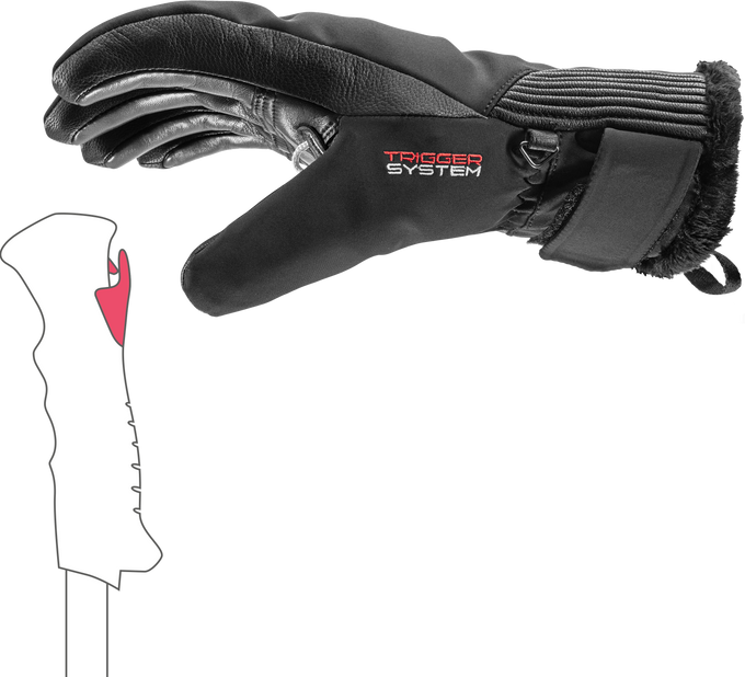 Handschuhe LEKI Vallarta 3D Women - 2025/26