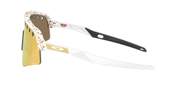 Sonnenbrille OAKLEY Sutro Lite Sweep MVDP Red Gold Splatter Frame/Prizm 24K Lens