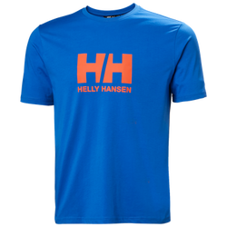 T-shirt Helly Hansen HH Logo T-shirt 2.0 Cobalt 2.0 - 2024/25