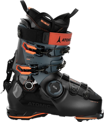 Ski boots Atomic Hawx Prime XTD 110 BOA GW Black/Storm/Orange – 2024/25