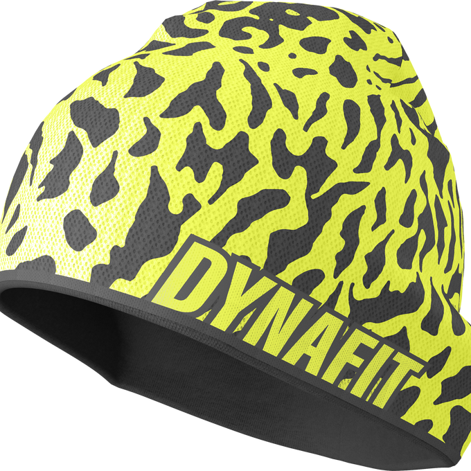 Hat Dynafit Graphic Beanie Ultra Yellow - 2025/26