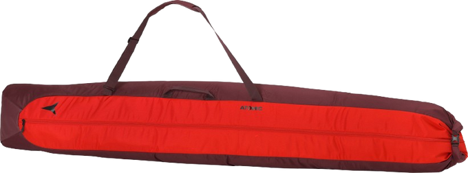 Ski Bag Atomic Double Ski Bag Maroon/Red – 2024/25