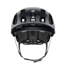 Fahrradhelm POC Tectal Uranium Black Matt 2025