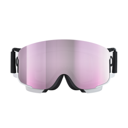 Goggles POC Nexal Clarity Comp Uranium Black/Hydrogen White/Clarity Comp Low Light - 2022/23