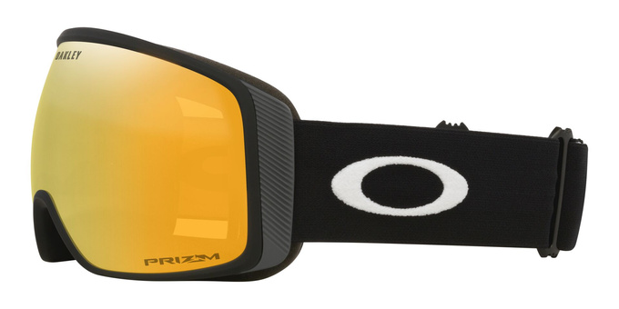 Brille Oakley Flight Tracker L Matte Black/Prizm 24K Iridium - 2025/26