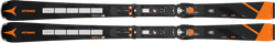 Skis Atomic Redster Q9 Revoshock S Black/Orange 2024/25
