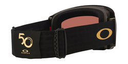 Goggles Oakley Flight Deck Pro M Mettalic Black Gold/Prizm 24K + Additional lens Prizm Snow Iced Iridium - 2025/26