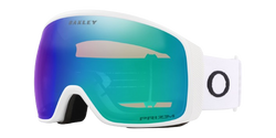 Goggles Oakley Flight Tracker L Matte White Prizm Argon Iridium - 2025/26