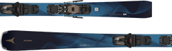 Skis Atomic Cloud Q9 + M 10 GW Black/Sand - 2025/26