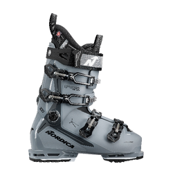 Skischuhe Nordica Speedmachine 3 100 GW Grey Black White - 2023/24