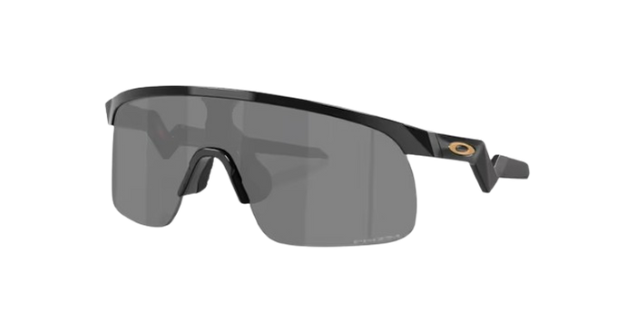 Sunglasses Oakley Resistor Polished Black Frame / Prizm Black Lenses