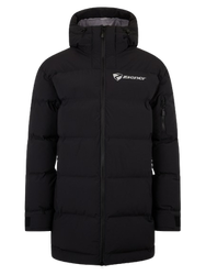 Ski jacket Ziener RCE Parka Unisex Black - 2024/25