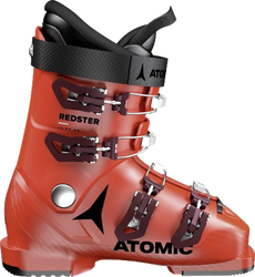 Skischuhe Atomic Redster JR 60 RS Red/Black - 2024/25