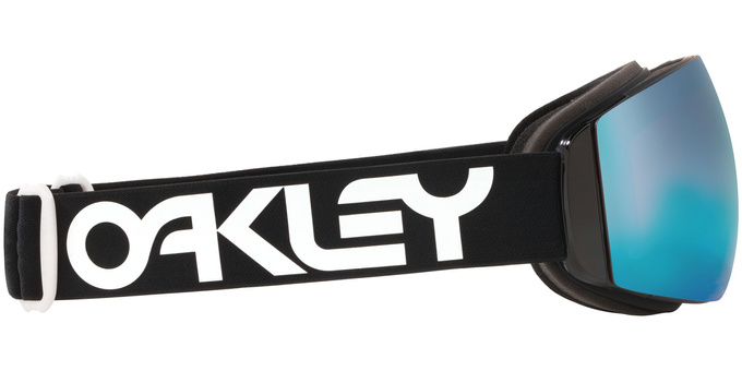 Goggles Oakley Flight Deck M Factory Pilot Black/Prizm Snow Sapphire Iridium - 2025/26