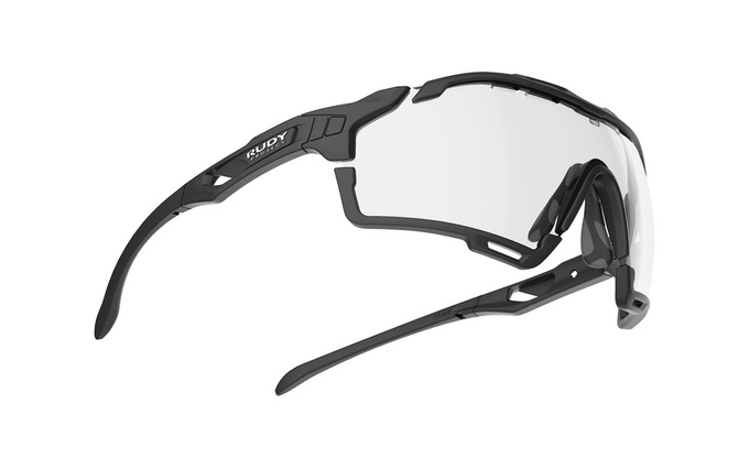 Sunglasses Rudy Project CUTLINE MATTE BLACK - Impactx™ Photochromic 2 Black