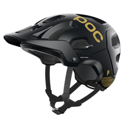 Fahrradhelm POC Tectal Fabio Ed Uranium Black Matt/Gold 