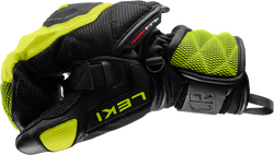 Gloves LEKI WCR Venom 3D Junior Mitt - 2025/26