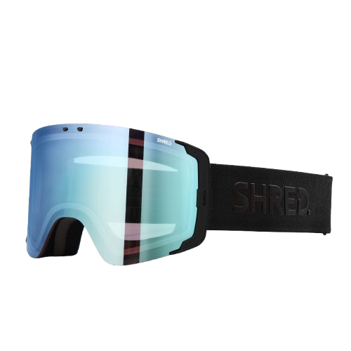 Brille Shred Gratify Blackout - CBL 2.0 Ice - 2025/26