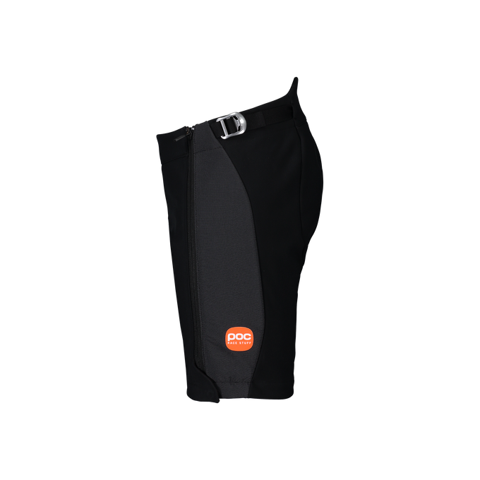Skishorts POC Race Shorts Jr Uranium Black - 2025/26