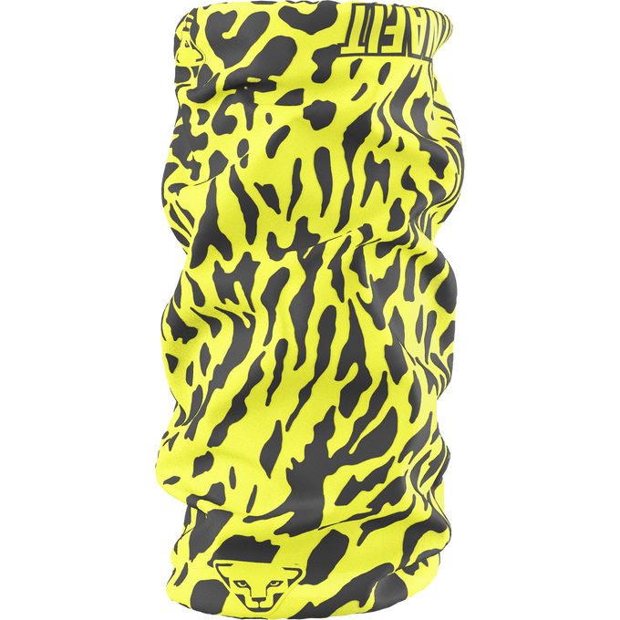 Neckwarmer Dynafit Graphic Neck Gaiter Ultra Yellow/Leo - 2025/26