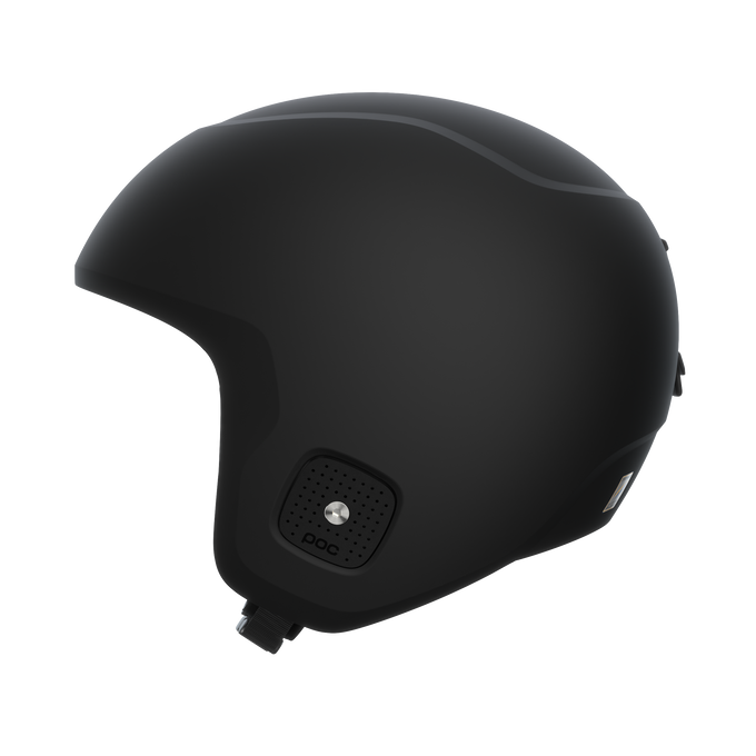Helmet POC Skull Dura Jr Uranium Black Matt - 2025/26