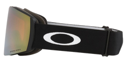Brille Oakley Fall Line L Matte Black Prizm Sage Gold - 2024/25