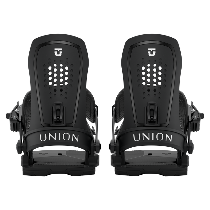 Snowboard Bindings Union Trilogy Black Woman - 2025/26