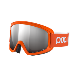 Brille POC POCito Opsin Fluorescent Orange/Partly Sunny Silver - 2025/26