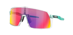 Sonnenbrille Oakley Sutro Clear Frame / Prizm Road Lenses