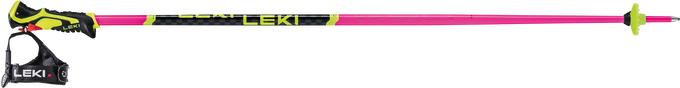 Poles LEKI WCR Lite SL 3D Pink - 2025/26