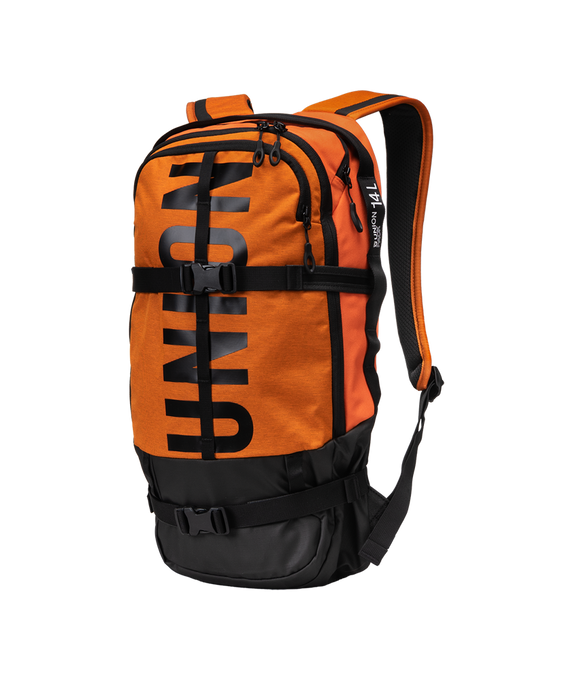 Backpack Union Resort Pack 14L Orange - 2024/25