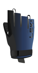 Handschuhe LEKI Nordic Active Shark Blue