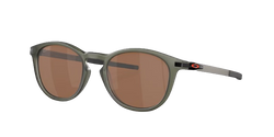 Sunglasses OAKLEY Pitchman R Marc Marquez Signature Series Prizm Tungsten Lenses / Matte Olive Ink Frame 
