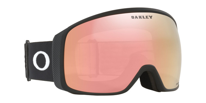 Goggles Oakley Flight Tracker L Matte Black/Prizm Rose Gold Iridium - 2025/26