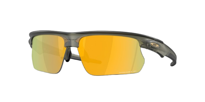 Sunglasses OAKLEY BiSphaera Matte Olive Ink Frame/Prizm 24K Polarized Lenses