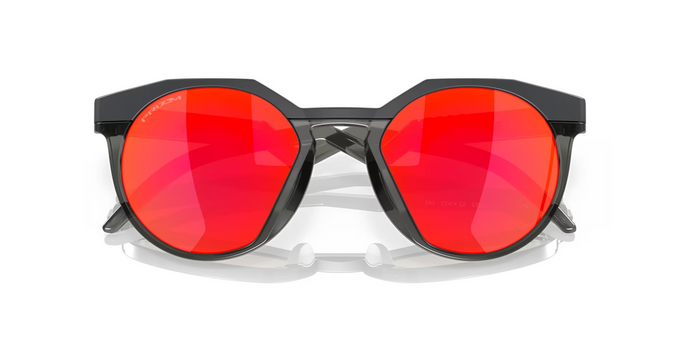 Sonnenbrille Oakley HSTN Matte Carbon Frame/Prizm Ruby Lenses