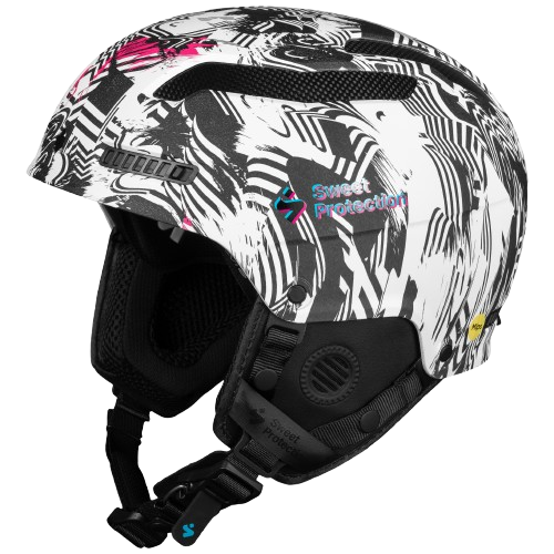 Helmet Sweet Protection Trooper 2Vi® Mips Helmet 25 Years Edition Block Party - 2025/26