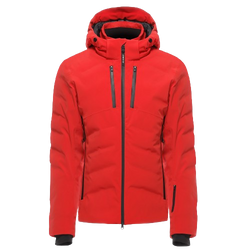 Ski jacket Dainese Iventa Dermizax EV Jacket Racing-Red - 2024/25