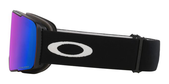 Goggles Oakley Line Miner Pro M Matte Black/Prizm Snow Argon Iridium + Additional lens Prizm Snow Iced Iridium - 2025/26