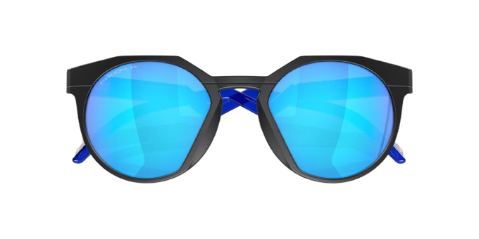 Sonnenbrille Oakley HSTN Matte Black Frame / Prizm Sapphire Polarized Lenses