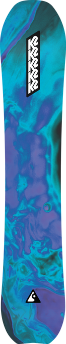 Snowboard K2 Passport - 2025/26