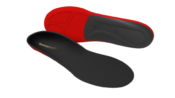 Einlagen Superfeet Winter Thin Support
