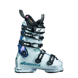 Ski boots Nordica Pro Machine 105 (GW) White-Light/Blue-Black - 2024/25