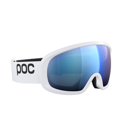 Skibrille POC Fovea Mid Hydrogen White/Partly Sunny Blue - 2025/26