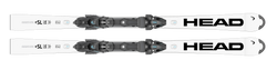 Ski HEAD WCR E-SL Rebel FIS +  Freeflex ST 16 X RD - 2025/26