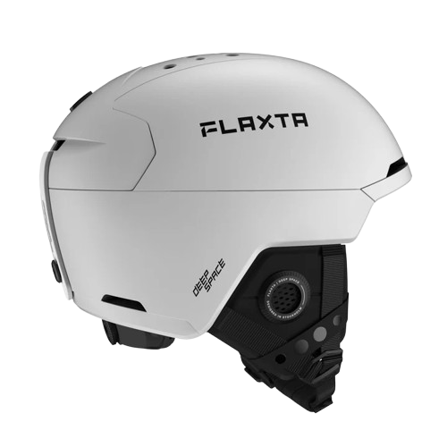 Skihelm Flaxta Deep Space White - 2025/26