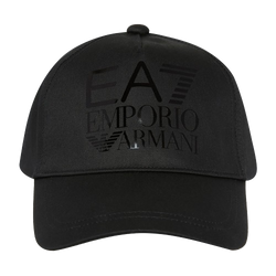 Cap Emporio Armani Woman Baseball Hat Black