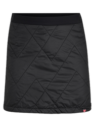 Ski skirt Ziener Nima Lady Black - 2023/24