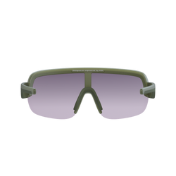 Sonnenbrille POC Aim Epidote Green Translucent - 2024/25