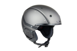 Helmet Casco Sp-3 Black Anthracite - 2025/26